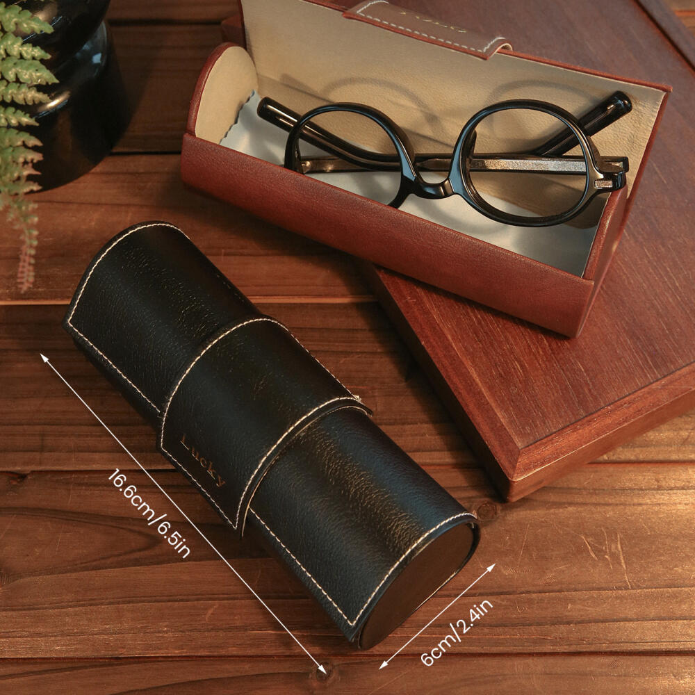 Custodia per Occhiali in Pelle - Photography Lighting Design recensione e prezzo