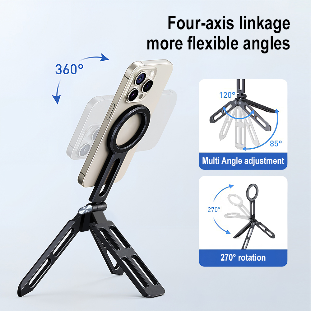 Supporto Magnetico per Telefon - Photography Lighting Video recensione e prezzo