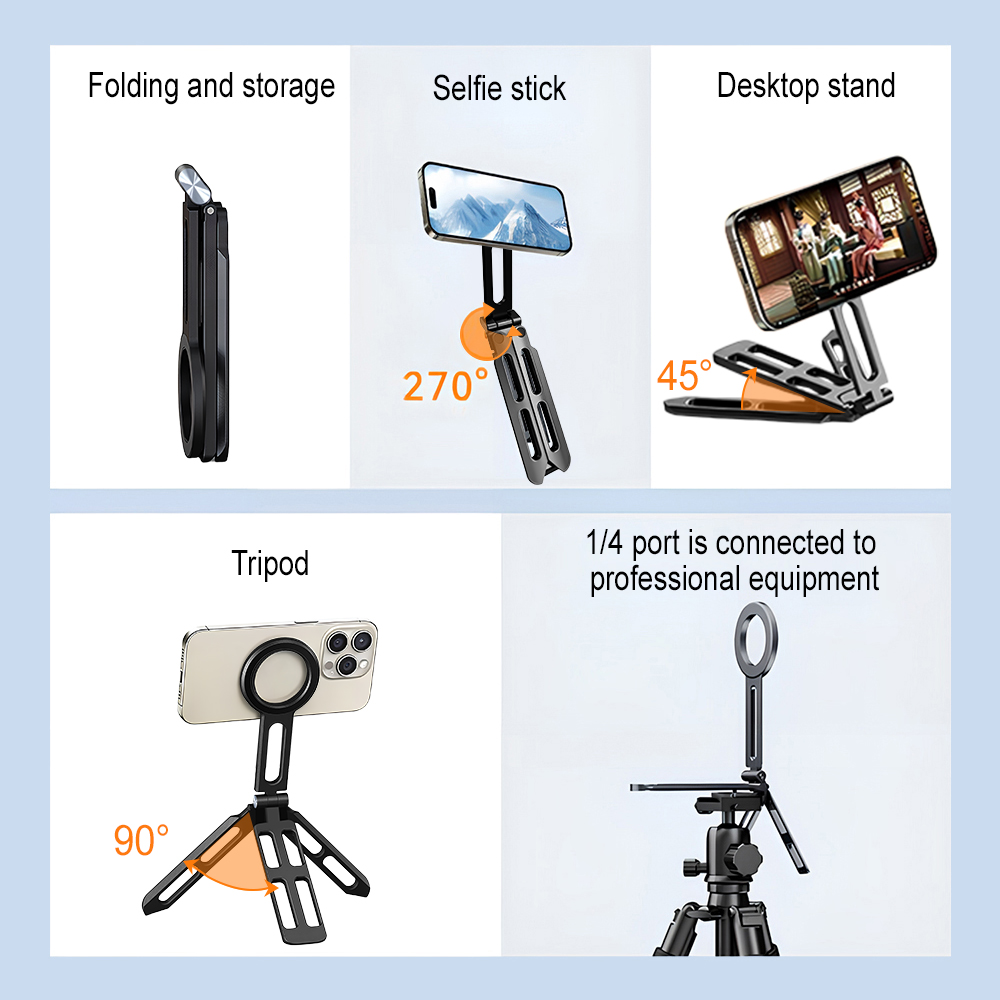 Supporto Magnetico per Telefon - Photography Lighting Video recensione e prezzo