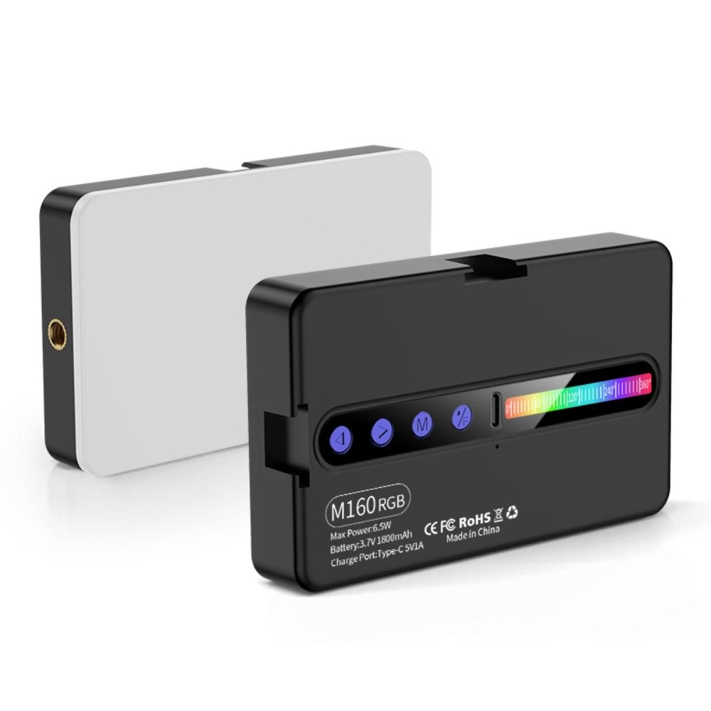 Luce video LED RGB dimmerabile - Photography Lighting Rgb recensione e prezzo